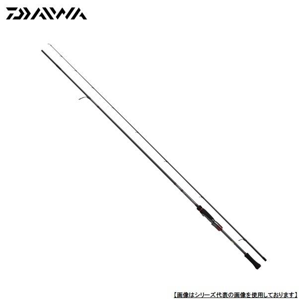 ダイワ エメラルダス ストイスト レーシングチューン 76MMH 送料