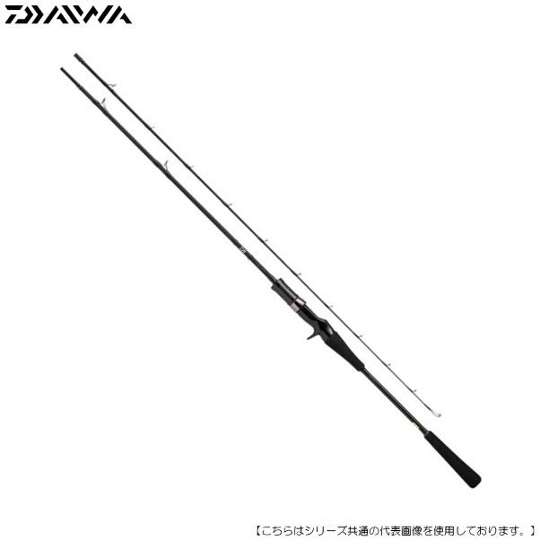 ダイワ ブラストSLJエアポータブル63LB-S 送料無料 [ロッド 