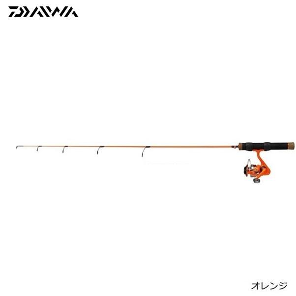 ダイワ 20MC 1000L 91 オレンジ [ロッド] : フィッシャーズ - 通販