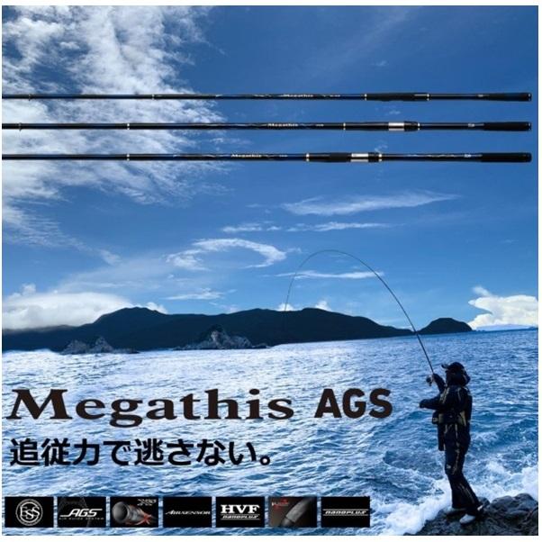 ダイワ　メガディスAGS2-53N ダイワ メガディス AGS 2-53・N - 上島釣具店