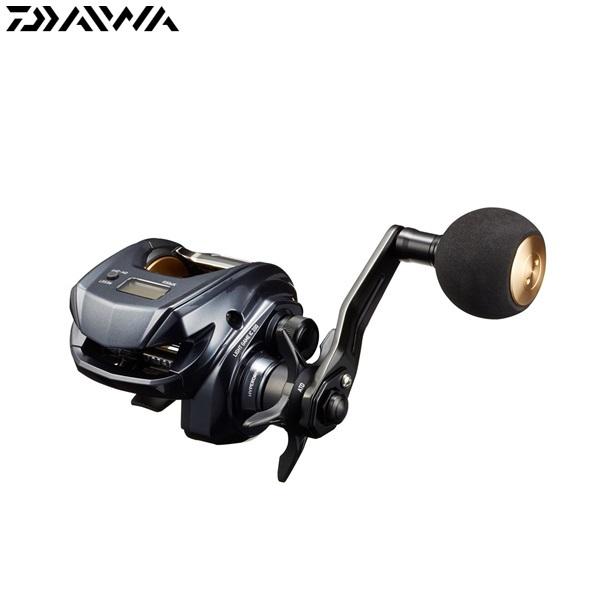ダイワ ライトゲームIC 200L 左巻き 送料無料 [リール] : 釣具の 