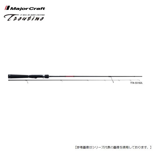 メジャークラフト NEWトラウティーノ TTA-604SUL 送料 メジャークラフト NEWトラウティーノ TTA-604SUL 送料