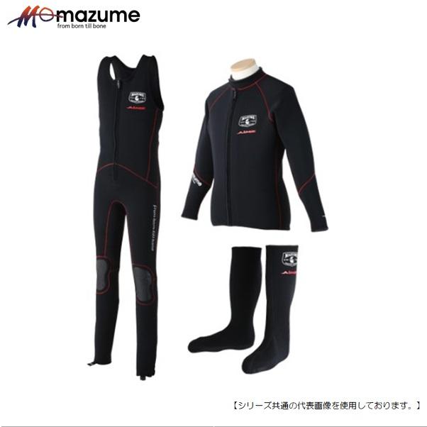 マズメ mazume×AIMS ウェットスーツ 3点セット MZWS−320 