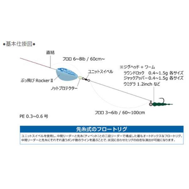 アルカジックジャパン ぶっ飛びロッカー２ＥＶＯ Ｍ-ＳＳ [用品5]｜turiguno-fishers｜03