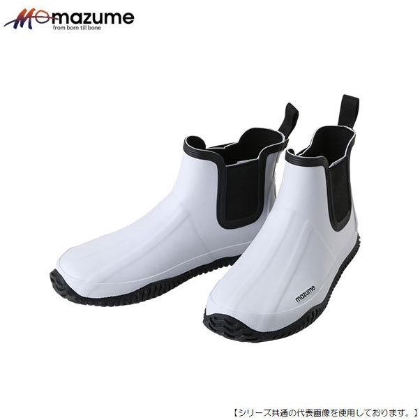 マズメ ボートブーツ ホワイト L MZRB-534 [アパレル