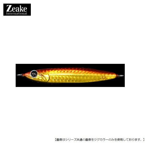 ジーク Ｒサーディン 30ｇ 006 ハガレアカキン  メール便配送可 [ルアー1]｜turiguno-fishers