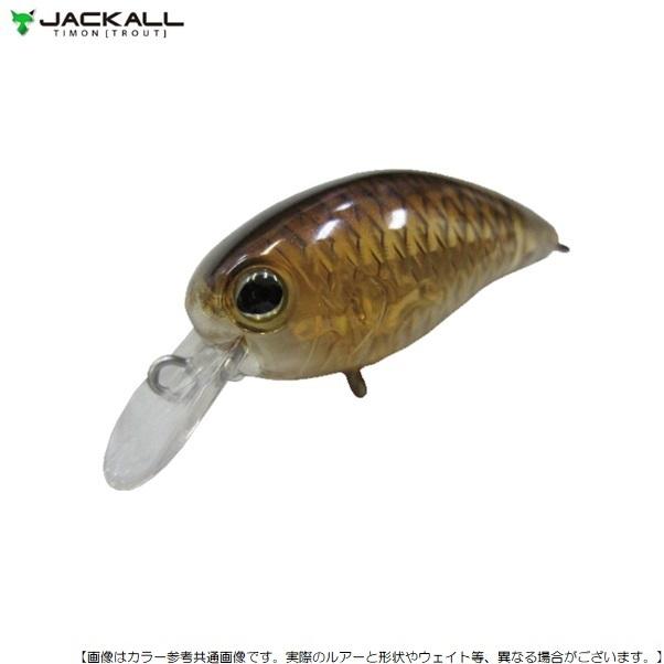 ジャッカル ティモン パニクラSR スケ茶パープル メール便配送可