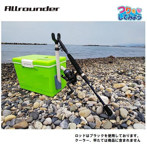 フィッシャーズ オールラウンダーモバイルパックＢＬ 180 [ロッド]｜turiguno-fishers｜02