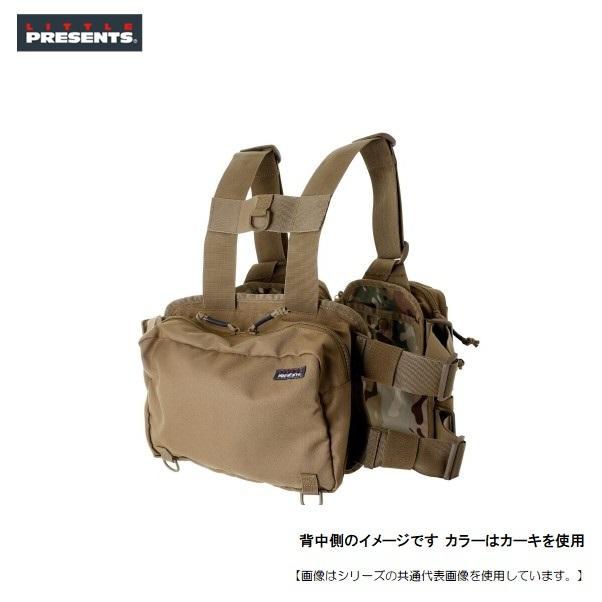 リトルプレゼンツ ストラップベストネオ マルチカモフラージュ