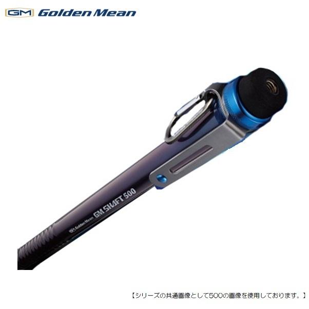 ゴールデンミーン ＧMシャフト　400 [ロッド5]