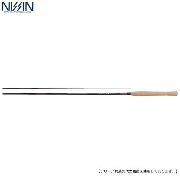 宇崎日新 プロフェッショナル軽極テンカラ 6：4 3608 [ロッド7