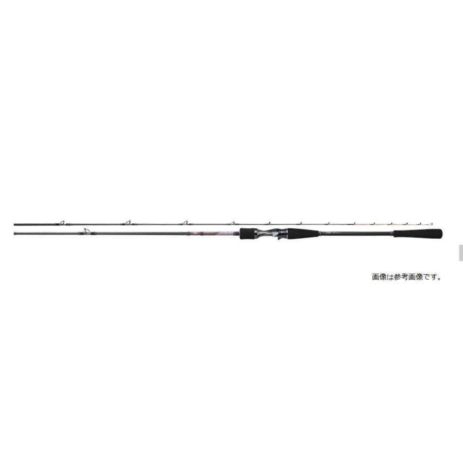 ダイワ 紅牙ｍｘ N69ｍｈｂ ｍｅtａｌ ａp 送料無料 ロッド 釣具のフィッシャーズ 通販 Yahoo ショッピング