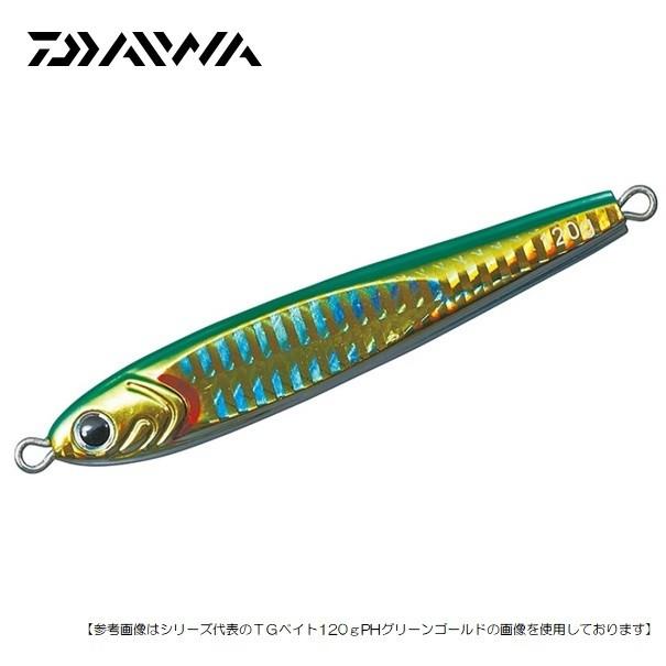 ダイワ ソルティガTGベイト 80g PHグリーンゴールド メール便配送 