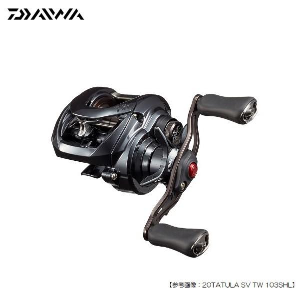 ダイワ 20 タトゥーラSV TW 103SHL 左巻き 送料無料 [リール 