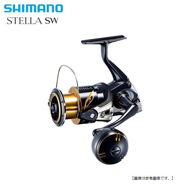 SHIMANO STELLA 20ステラSW4000HG-C リールケース付き シマノ