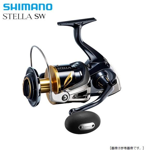 シマノ 20 ステラ SW 18000HG 送料無料 [リール] : 釣具の 