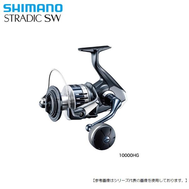 シマノ 20 ストラディック ＳＷ 10000ＨＧ 送料無料 [リール]｜turiguno-fishers