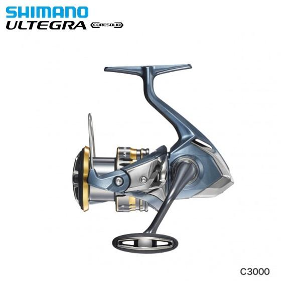 シマノ 21アルテグラ C3000 送料無料 [リール] : フィッシャーズ