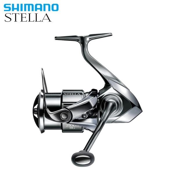 シマノ 22 ステラ 2500SHG 送料無料 [リール