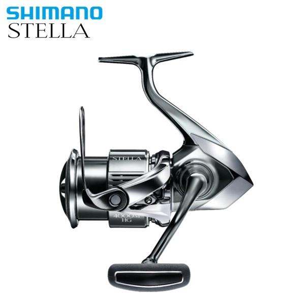 シマノ 22 ステラ 4000MHG 送料無料 [リール] : フィッシャーズ