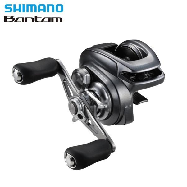 シマノ　22バンタム RIGHT 右巻き　美品 シマノ 22 バンタム RIGHT 右巻き 送料無料 [リール