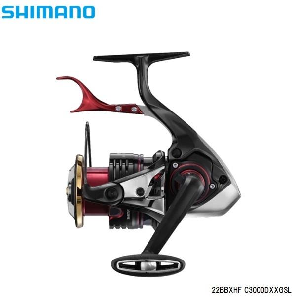 シマノ 22BB-X ハイパーフォース C3000DXXGS L 左巻き 送料 