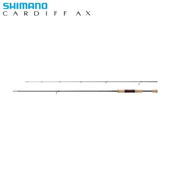 シマノ 21カーディフAX S60SUL-FF 送料無料 [ロッド] : 釣具の 