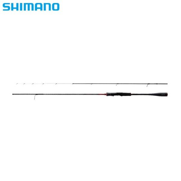 シマノ 22セフィアXRティップエギング S68MLSR 送料無料 
