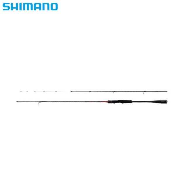 シマノ 22セフィアXRティップエギング S68MSR 送料無料 [ロッド 