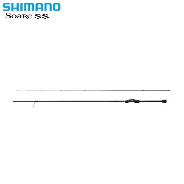 シマノ 22ソアレSS S80LS ロックフィッシュロッド シマノ 22ソアレ SS