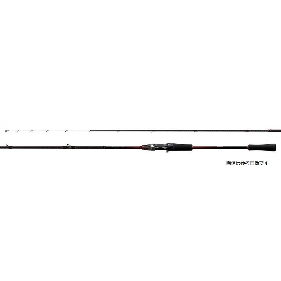 シマノ 18 セフィアＢＢメタルスッテ Ｂ66ＭＬＳ 送料無料 [ロッド