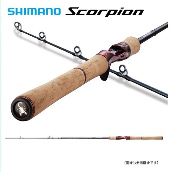 ⭐︎【スコーピオン　1653RS-2ロッド】⭐︎ 2ピースロッド シマノ スコーピオン 1653RS−2 [ロッド] : フィッシャーズ - 通販