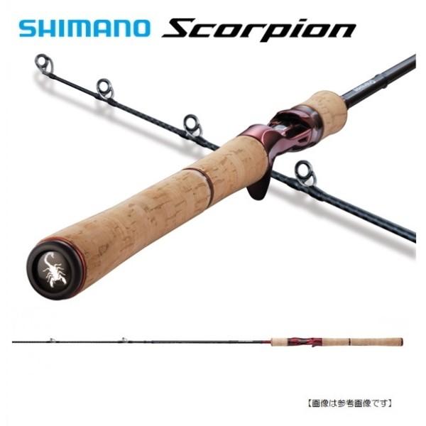 シマノ スコーピオン 15103RS−5 送料無料 [ロッド