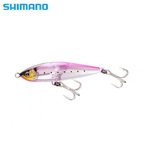 シマノ オシアヘッドディップ140Fフラッシュブースト 002Fピンク