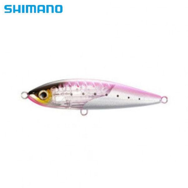 シマノ オシアヘッドディップ175Fフラッシュブースト 002Fピンク