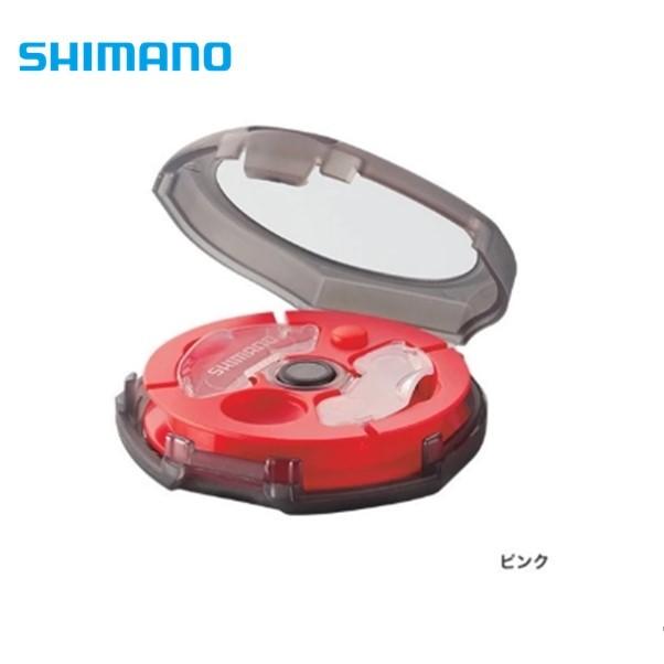 シマノ 鮎回転仕掛け巻R（2ケ入り） ピンク メール便配送可