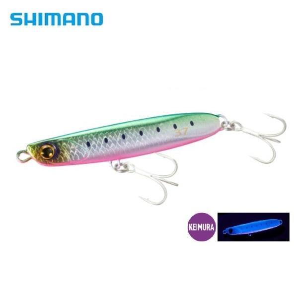 シマノ スピンビームハイアピール37g 009 Nケイムライワシ メール便