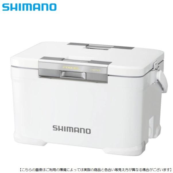 シマノ フィクセル リミテッド300 ホワイト 送料無料 [クーラー 