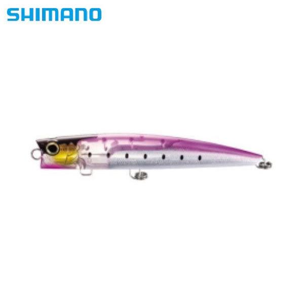 【新品】D-CLAW ビーコン / シマノ バブルディップ 220F　セット シマノ バブルディップ220Fフラッシュブースト 002Fピンクイワシ