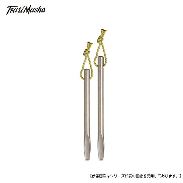 釣武者 Ｔｉ　Ｔｓｕｒｉｍｕｓｈａ スプーンハーケン 130 [用品1]