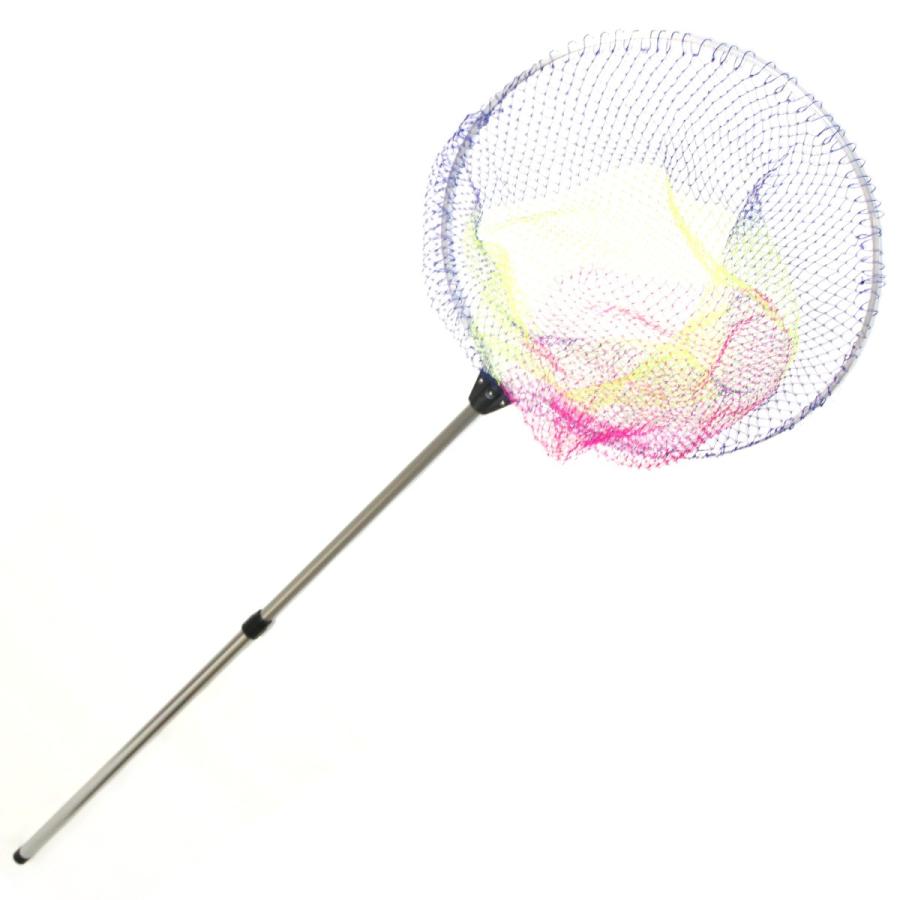 タモ アルミ潮流タモレインボーst 45cm 超軽量でカラフルな網 N 659 ア ネットコトブキヤ 通販 Yahoo ショッピング