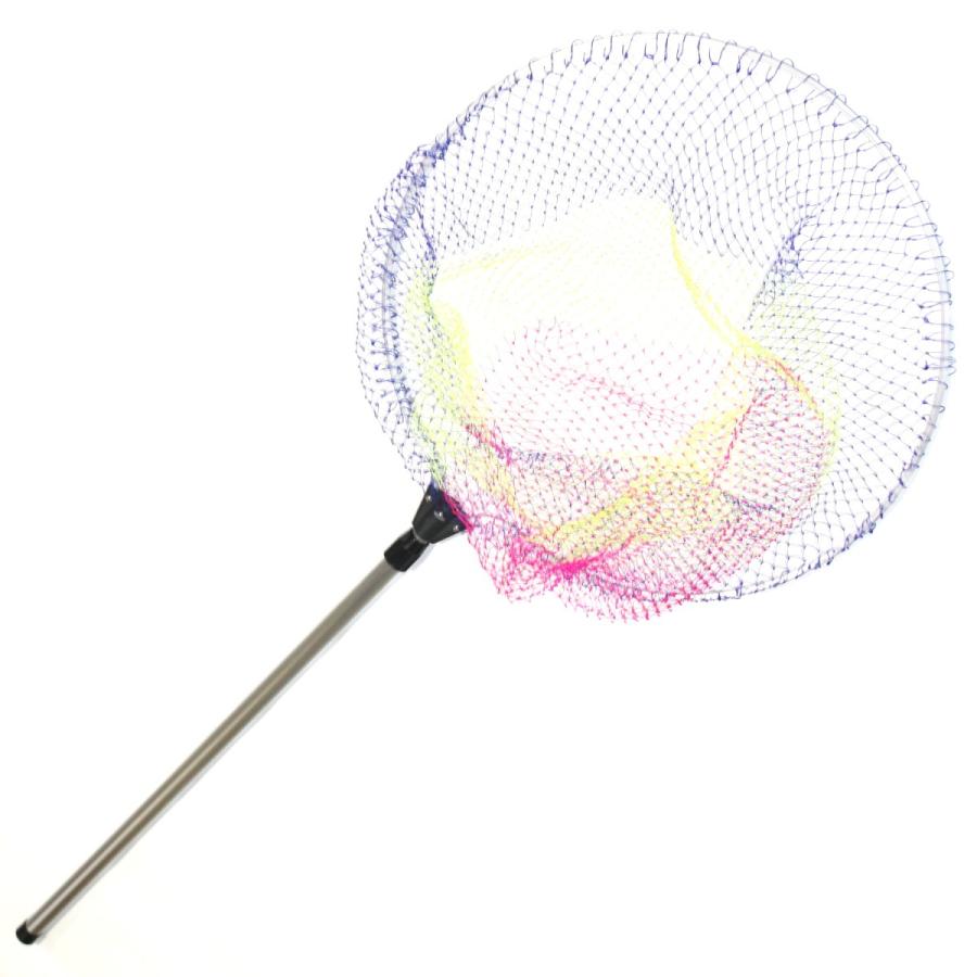 タモ アルミ潮流タモレインボーst 45cm 超軽量でカラフルな網 N 659 ア ネットコトブキヤ 通販 Yahoo ショッピング