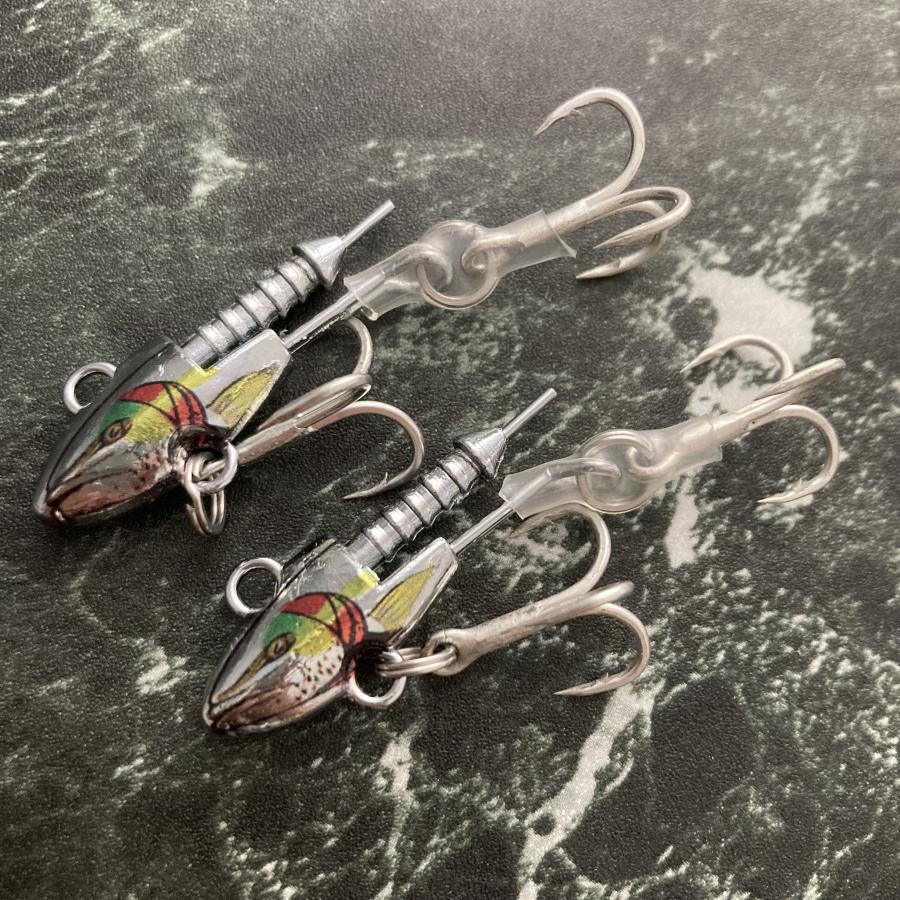 ジグヘッド ワーム シャッド アジング シーバス ヒラメ ブリ メタル