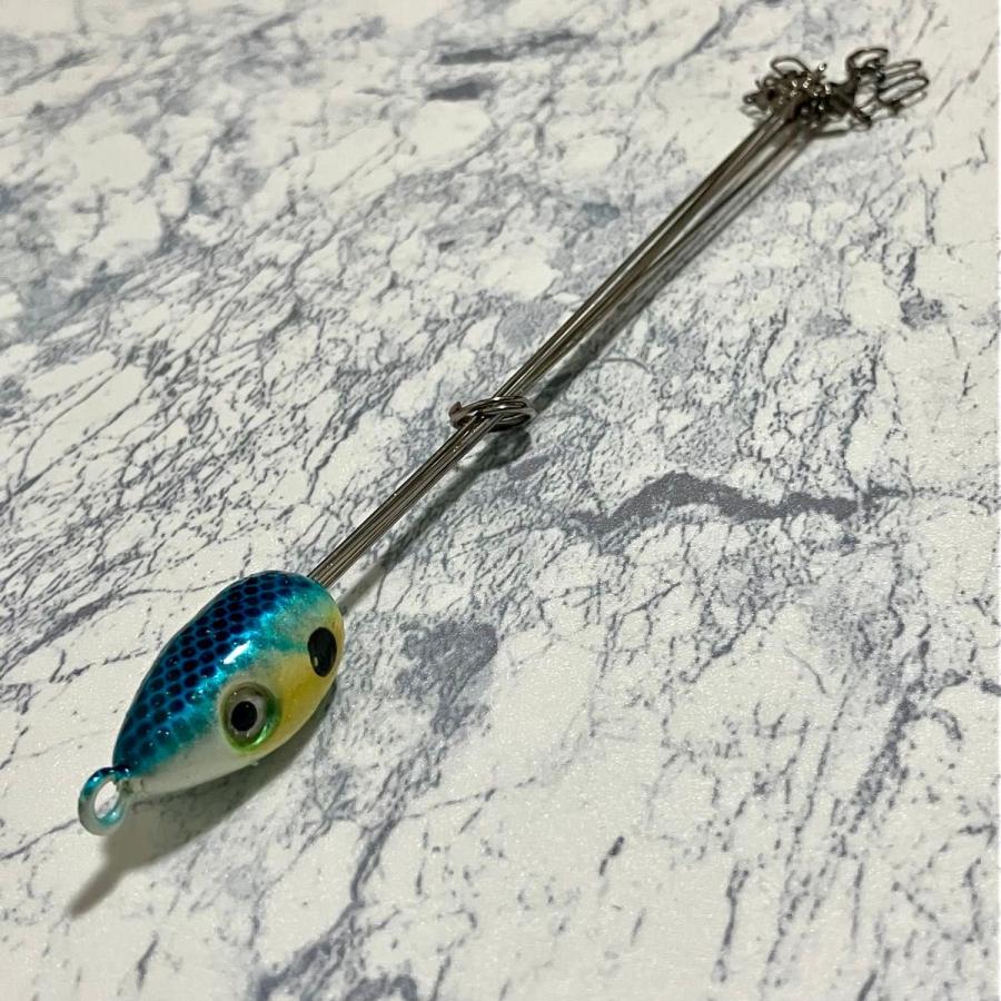 アラバマリグ アンブレラリグ ルアー ワーム バス シーバス ハード