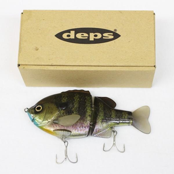 デプス ブルシューターjr 10周年記念モデル 13 Webメンバー限定 Ulu10 つり一筋webショップ 通販 Yahoo ショッピング