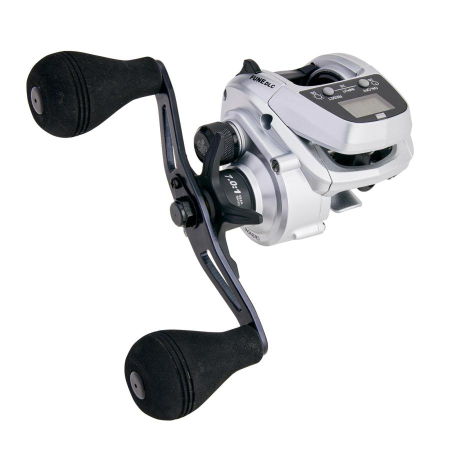 Abu Garcia アブ ガルシア Fune DLC H(右巻き) ダブルハンドル Abu Garcia アブ ガルシア Fune DLC H(右巻き) ダブルハンドル