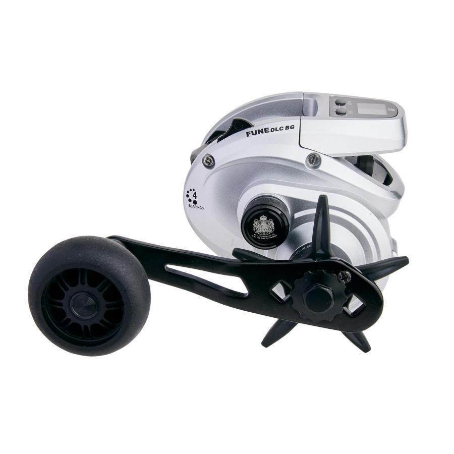 Abu Garcia 特価 アブ ガルシア Fune DLC BG H(右巻き) パワーハンドル