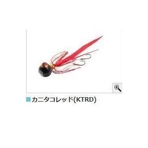 Abu Garcia（アブガルシア） 60g+5g 遊動式タイラバ カチカチ玉 60g+5g