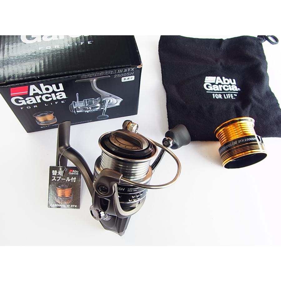 アブ ガルシア カーディナルiii Stx2500sh Abu Garcia 釣工房 通販 Paypayモール