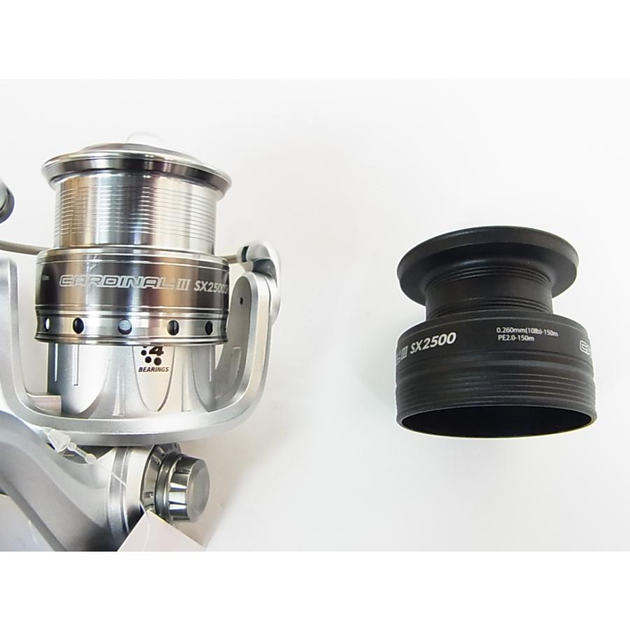 アブ ガルシア カーディナルiii Sx2500shd Abu Garcia 釣工房 通販 Paypayモール